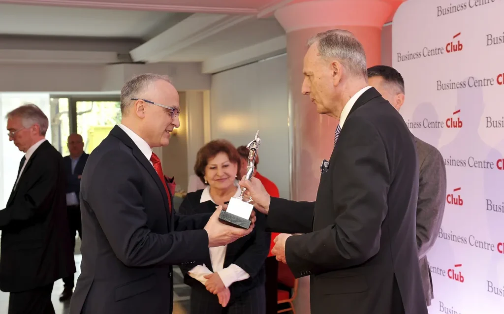 Bcc lider polskiego biznesu nagroda 2023