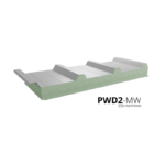 WOOLTECH Roof (dach), rdzen z welny mineralnej