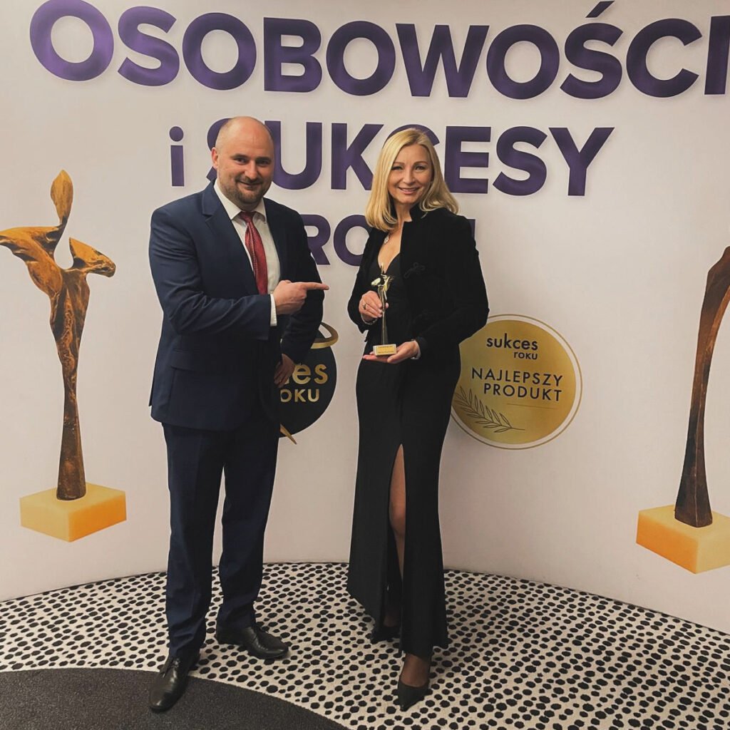 Wielka gala osobowosc i sukces roku, 15 lecie, 2024