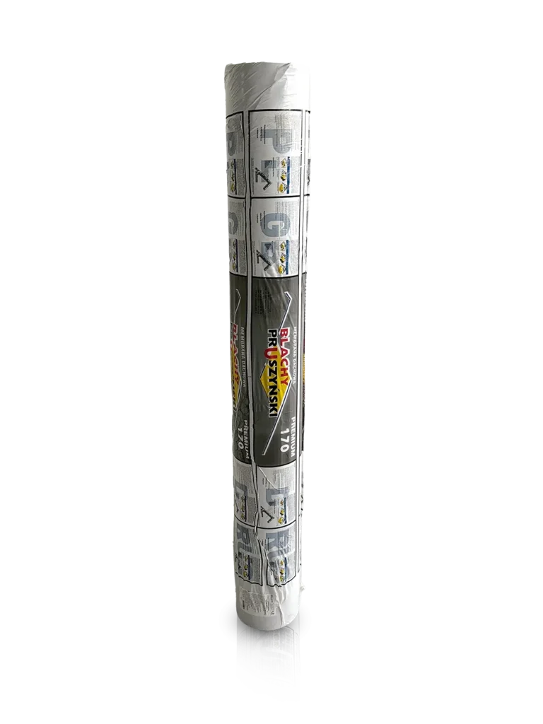 membrana dachowa, VENSTOL170, Blachy Pruszynski