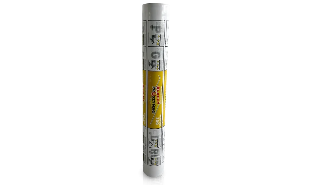 membrana dachowa, VENSTOL200, Blachy Pruszyński