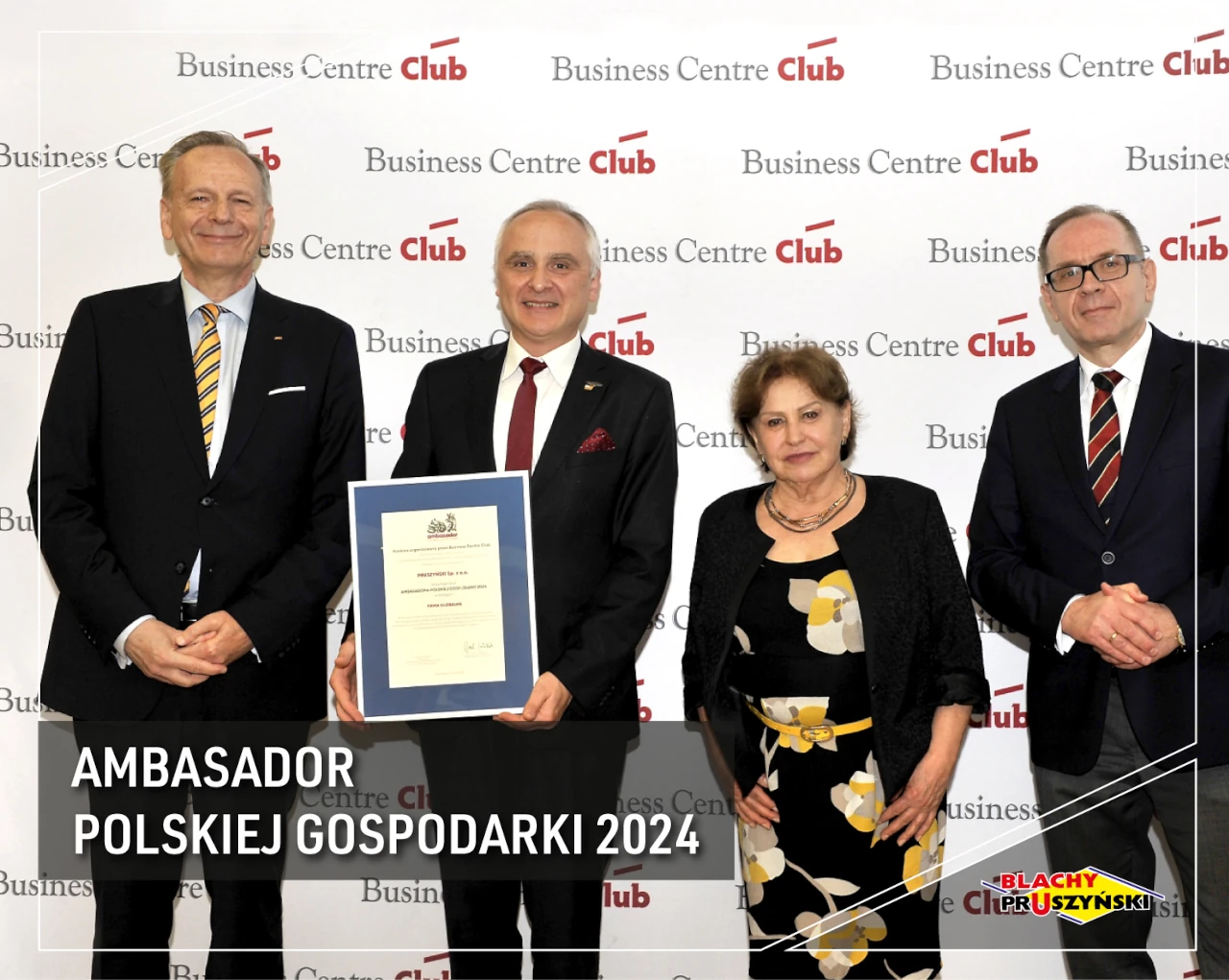 Ambasador Polskiej Gospodarki 2024