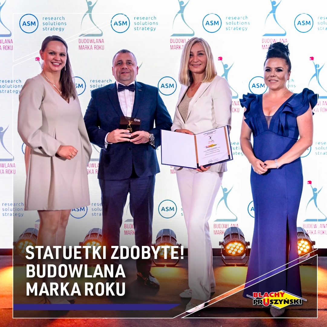 Budowlana Marka Roku 2024