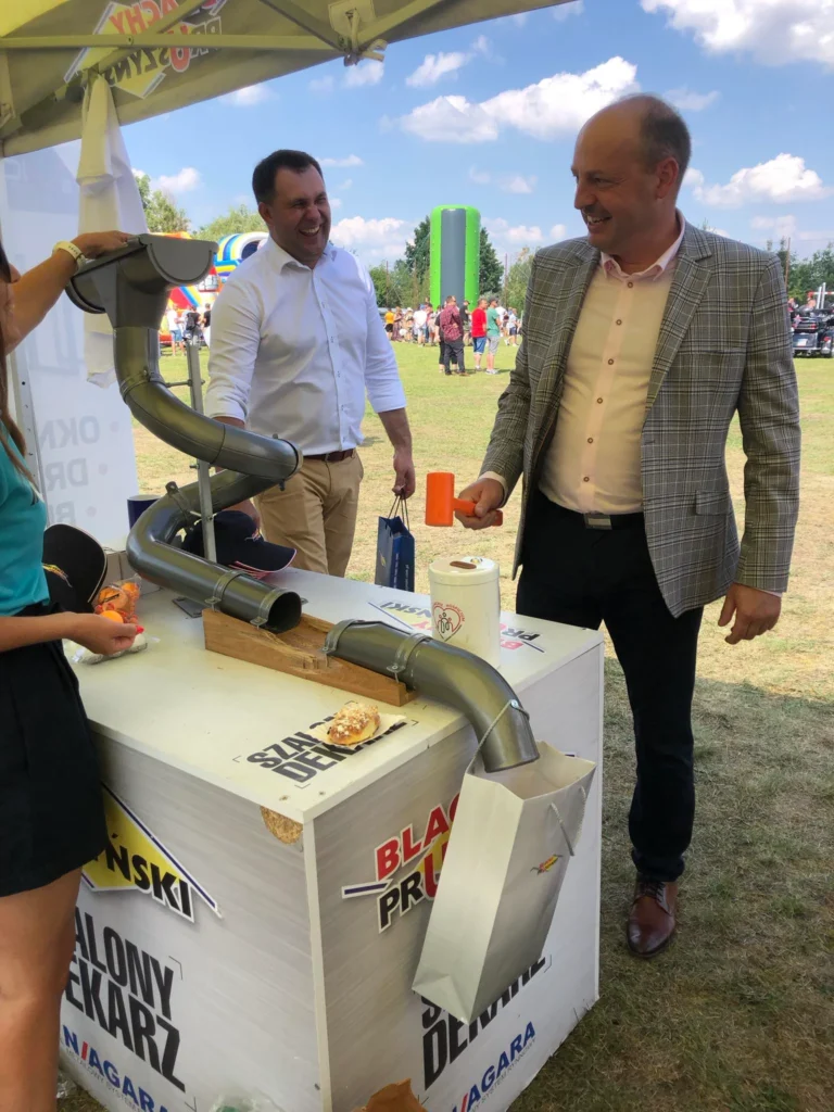 Festyn rodzinny, charytatywny, na rzecz Mai