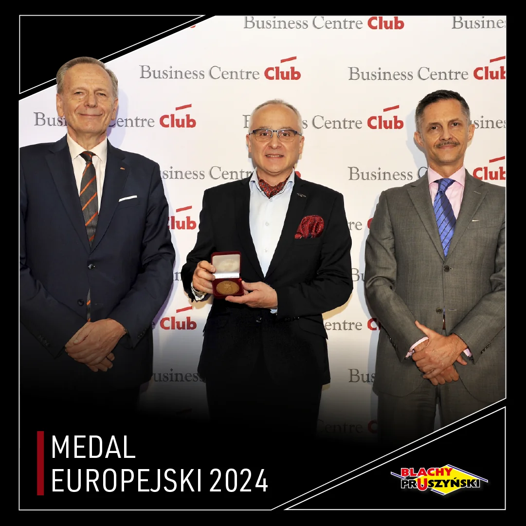 Medal Europejski 2024