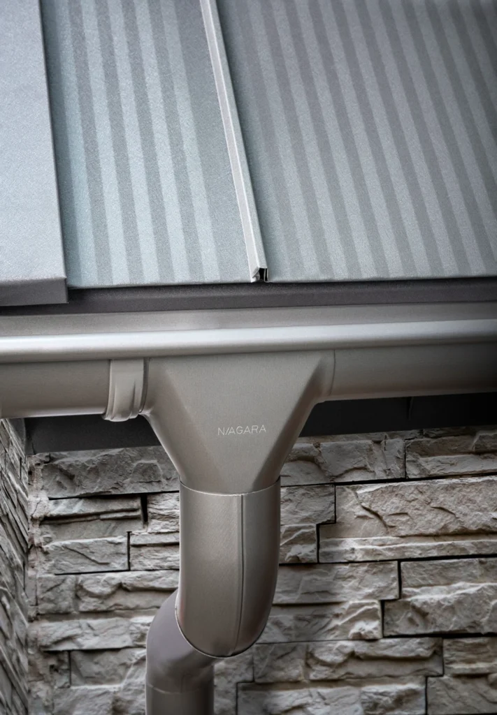 Materials for NIAGARA Gutters