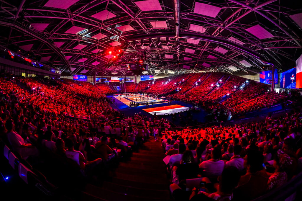 VNL 2024 Atlas Arena Lodz,