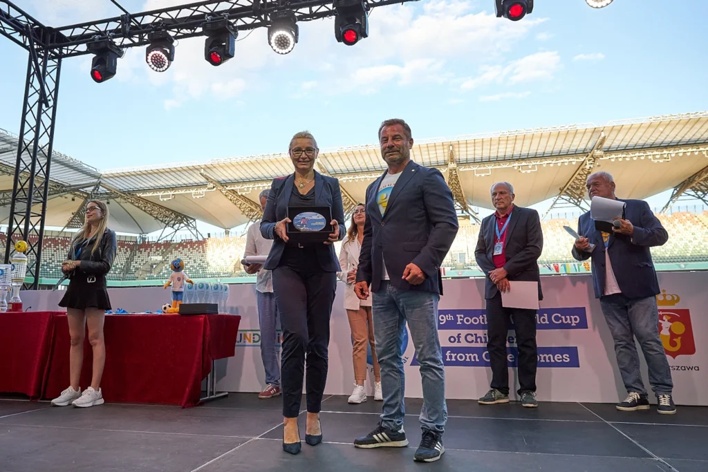 Hope for Mundial, Mistrzostwa Świata w piłce nożnej dzieci z domów dziecka