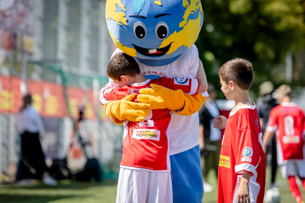 Hope for Mundial, Mistrzostwa Świata w piłce nożnej dzieci z domów dziecka