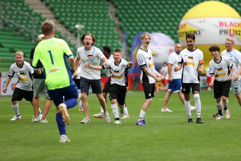 Hope for Mundial, Mistrzostwa Świata w piłce nożnej dzieci z domów dziecka