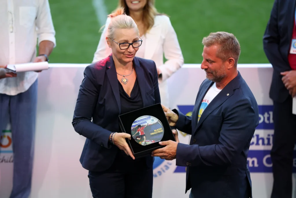 Hope for Mundial, Mistrzostwa Świata w piłce nożnej dzieci z domów dziecka