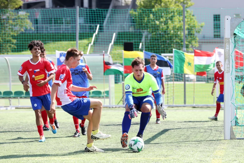 Hope for Mundial, Mistrzostwa Świata w piłce nożnej dzieci z domów dziecka
