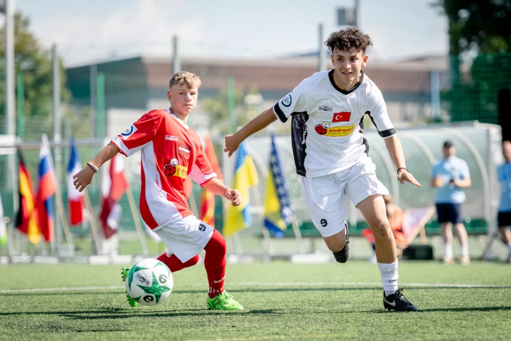 Hope for Mundial, Mistrzostwa Świata w piłce nożnej dzieci z domów dziecka