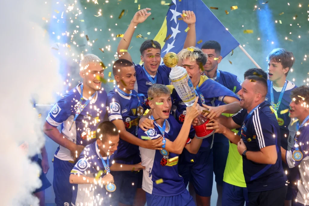Hope for Mundial, Mistrzostwa Świata w piłce nożnej dzieci z domów dziecka