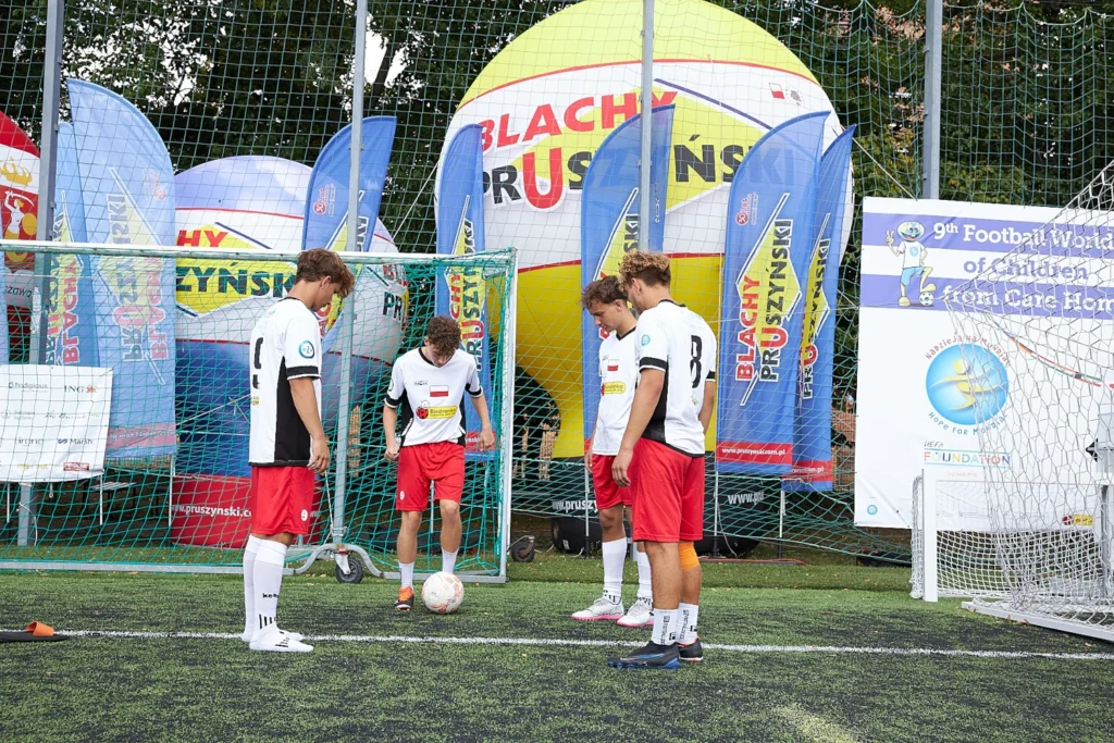 Hope for Mundial, Mistrzostwa Świata w piłce nożnej dzieci z domów dziecka