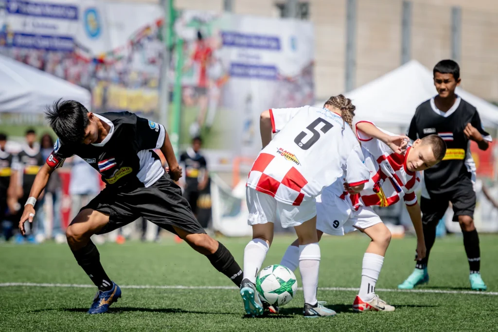 Hope for Mundial, Mistrzostwa Świata w piłce nożnej dzieci z domów dziecka
