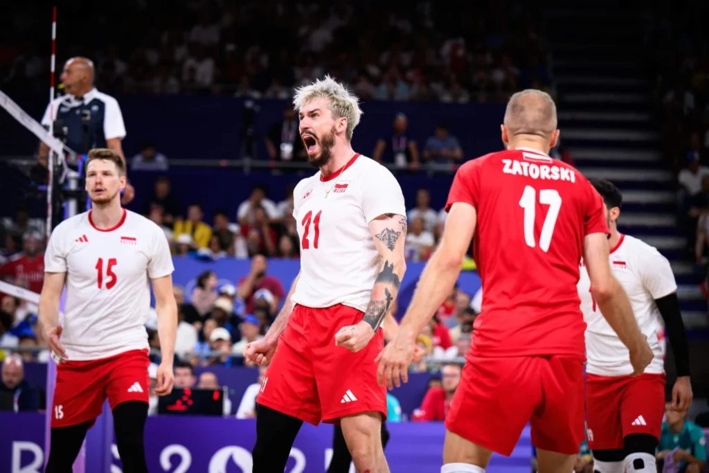 Polska Siatkówka, Srebrny Medal, Blachy Pruszyński dumny sponsor siatkówki