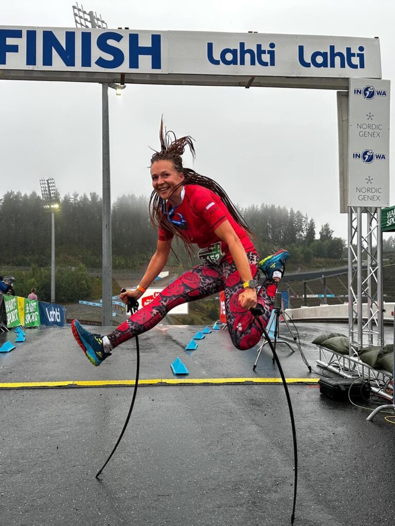 Mistrzostwa Świata Nordic Walking w Lahti 2024