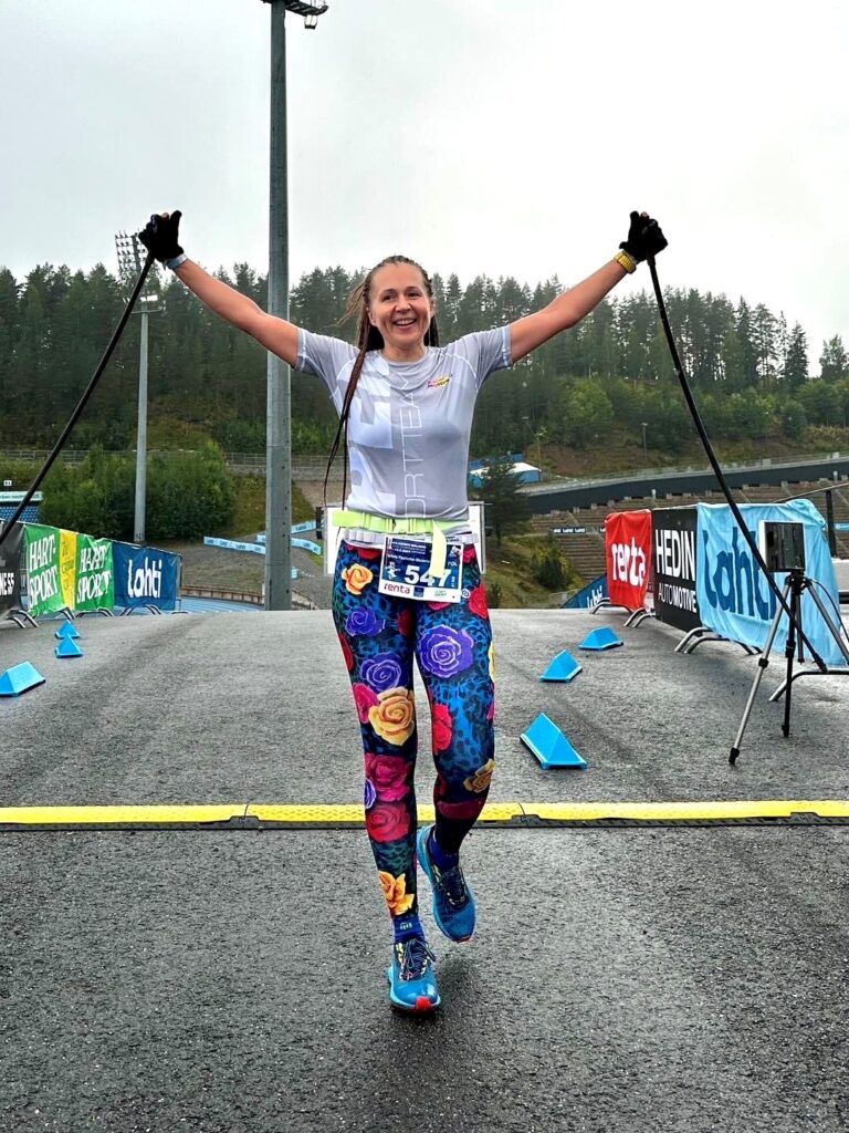 Mistrzostwa Świata Nordic Walking w Lahti 2024