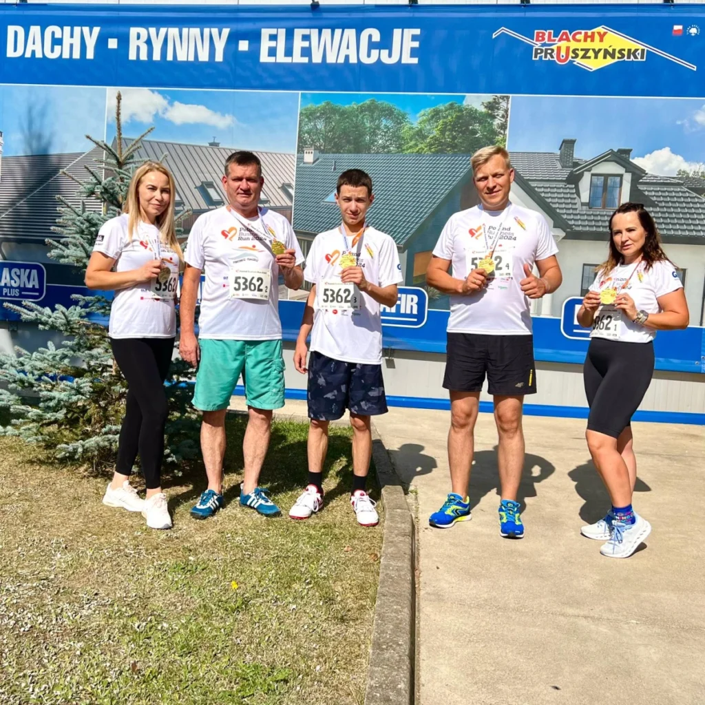 Poland Business Run 2024, bieg charytatywny