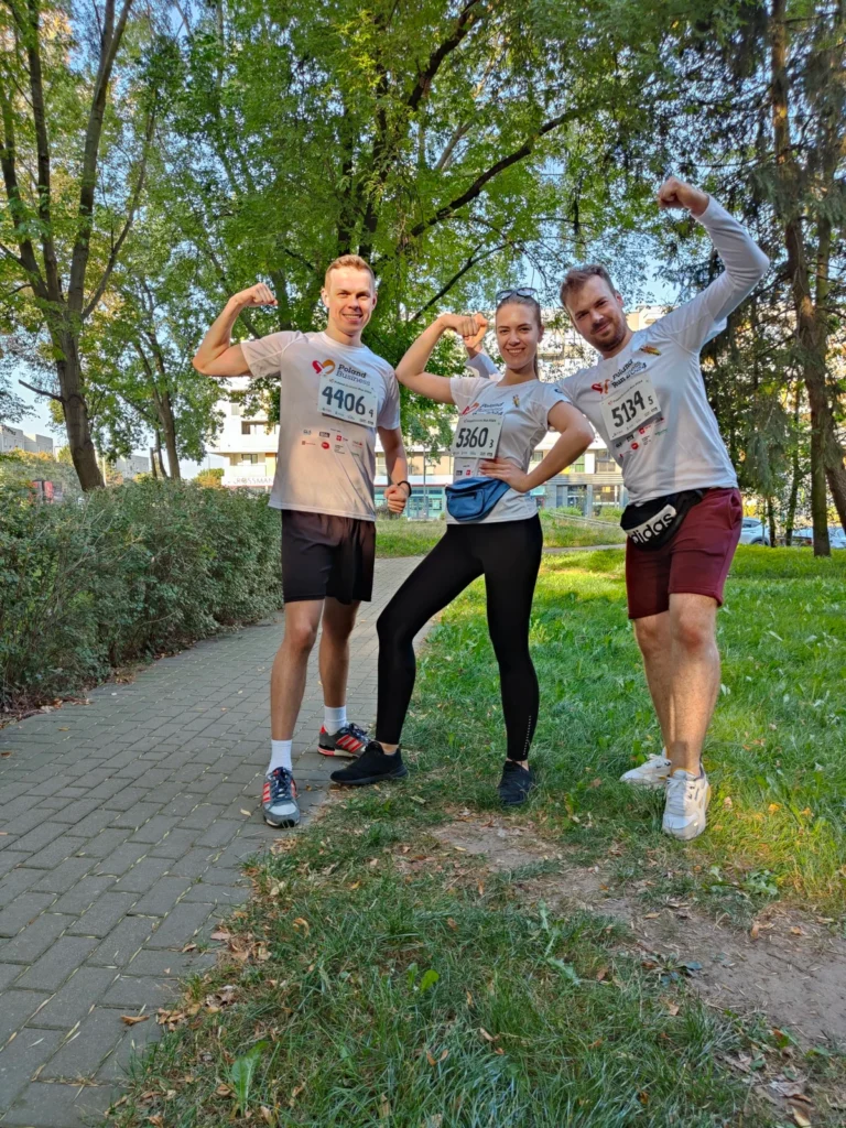 Poland Business Run 2024, bieg charytatywny