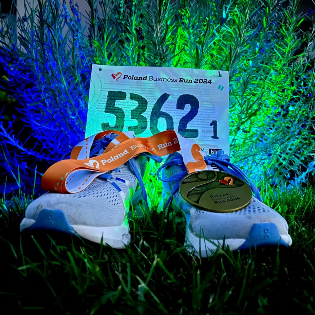Poland Business Run 2024, bieg charytatywny