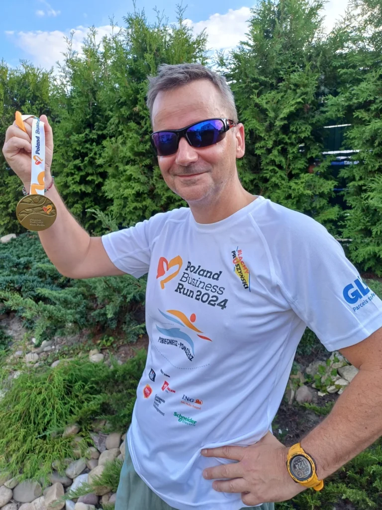 Poland Business Run 2024, bieg charytatywny