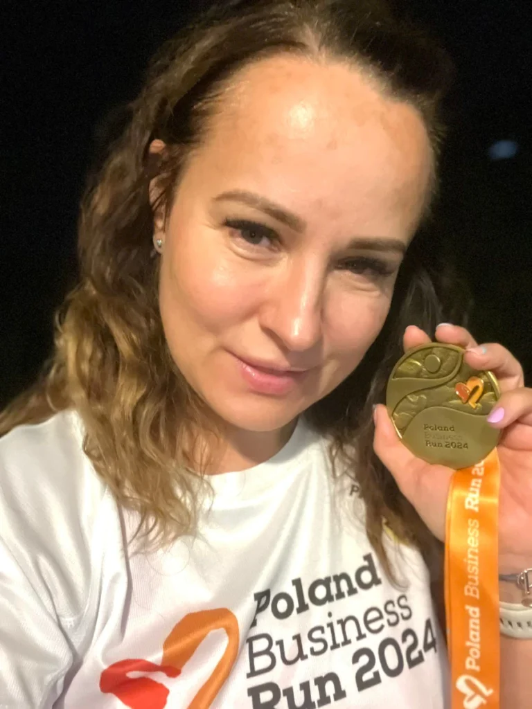 Poland Business Run 2024, bieg charytatywny