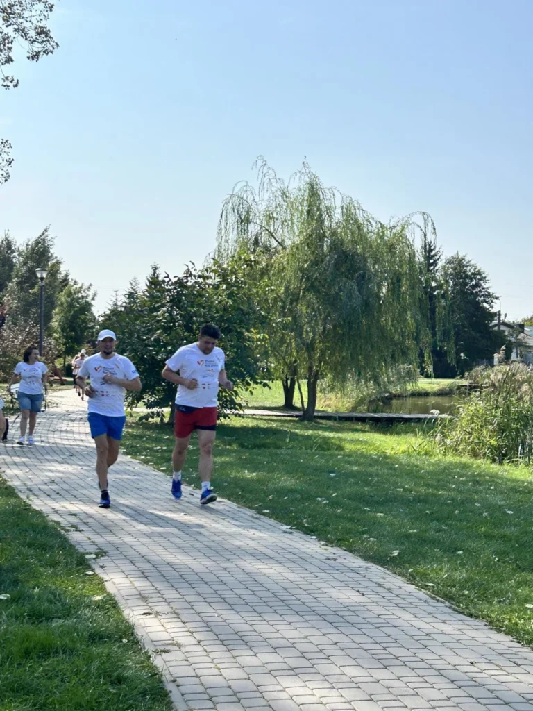 Poland Business Run 2024, bieg charytatywny