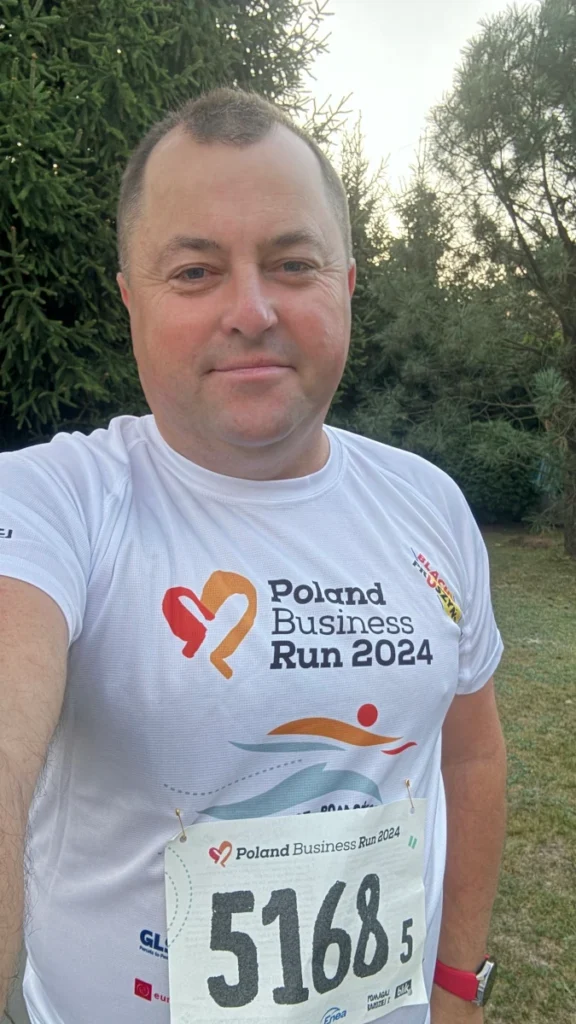 Poland Business Run 2024, bieg charytatywny