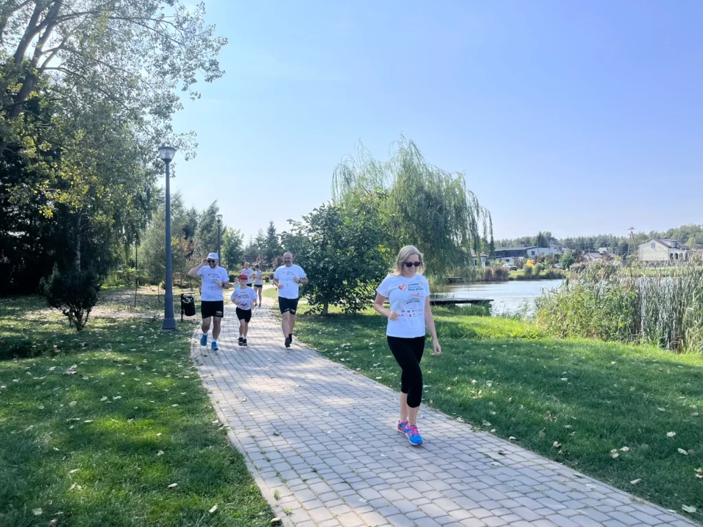 Poland Business Run 2024, bieg charytatywny