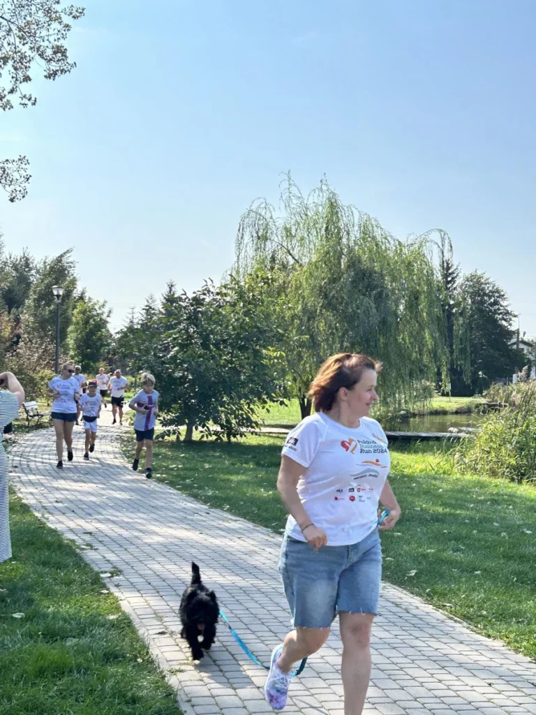 Poland Business Run 2024, bieg charytatywny