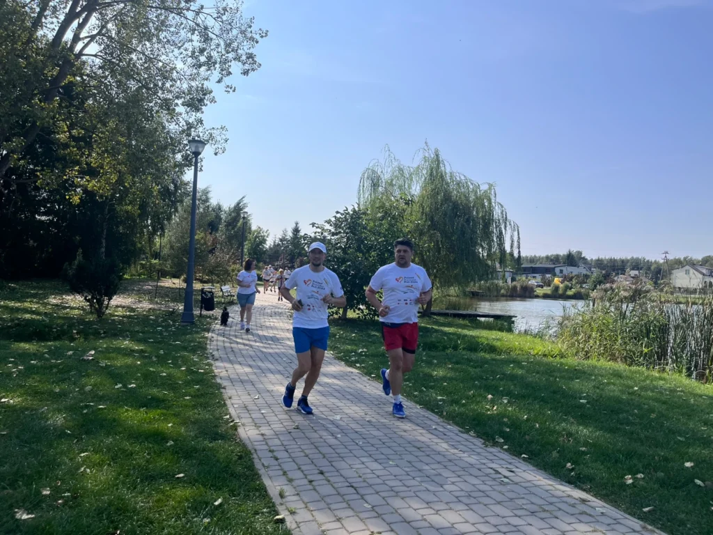 Poland Business Run 2024, bieg charytatywny