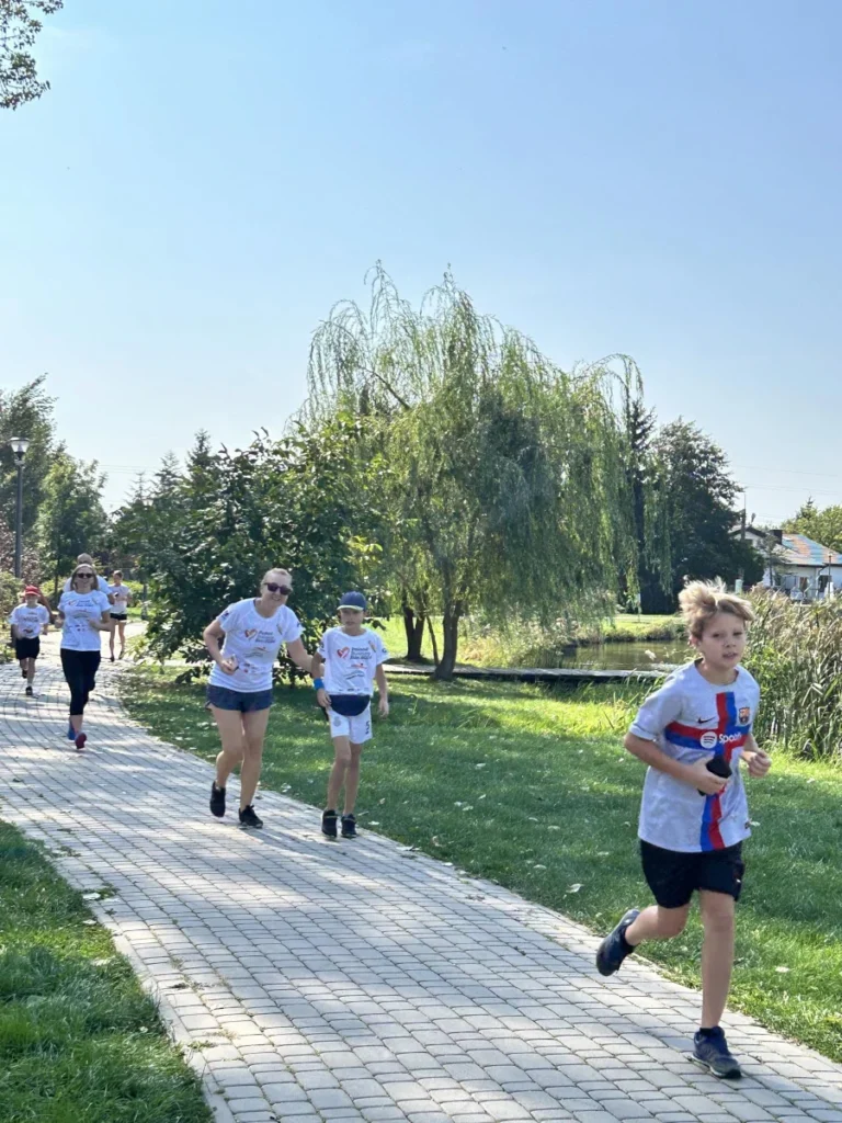 Poland Business Run 2024, bieg charytatywny
