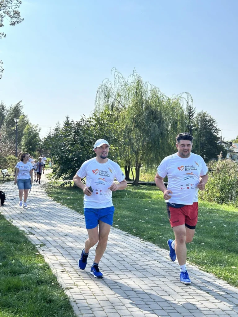 Poland Business Run 2024, bieg charytatywny