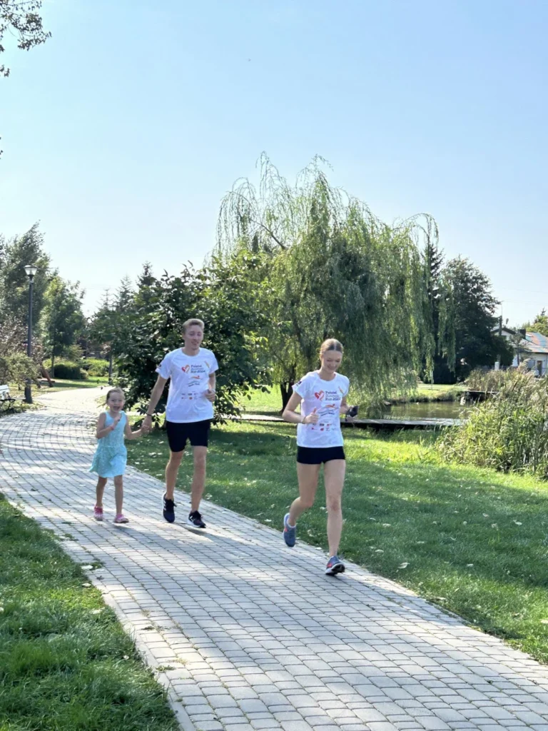 Poland Business Run 2024, bieg charytatywny