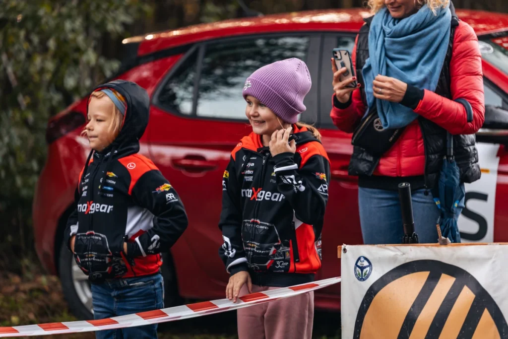 Rajd Śląska, Rajdowe Samochodowe Mistrzostwa Polski, 2024