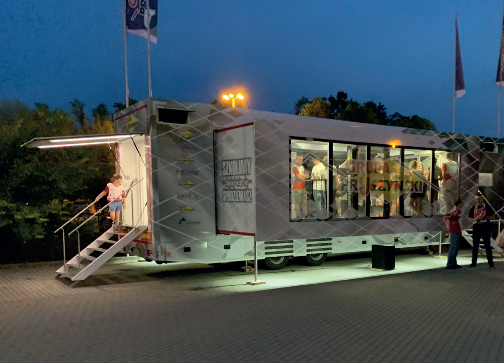 mcs szkolenia dekarskie blachy pruszynski