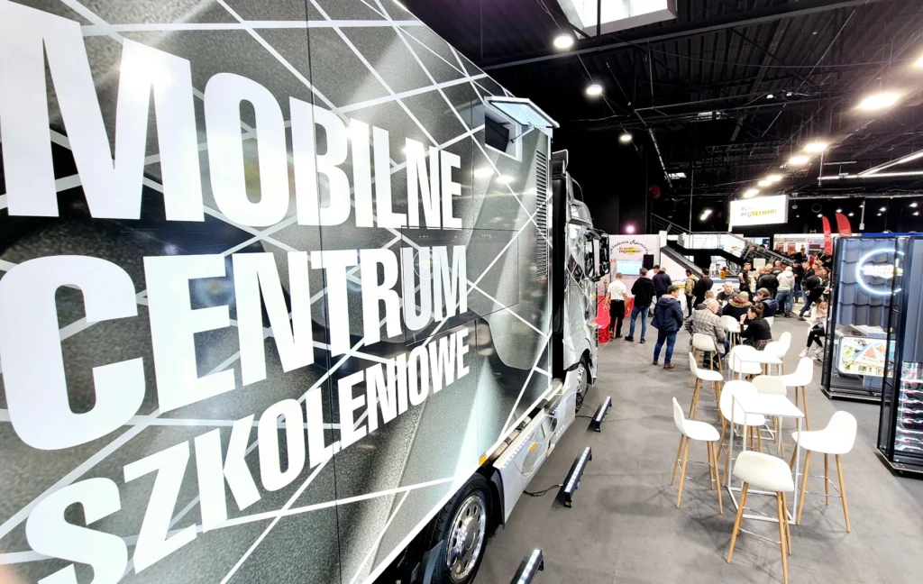 Mobilne Centrum Szkoleniowe