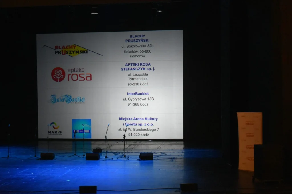 Koncert charytatywny, Integracja JPII