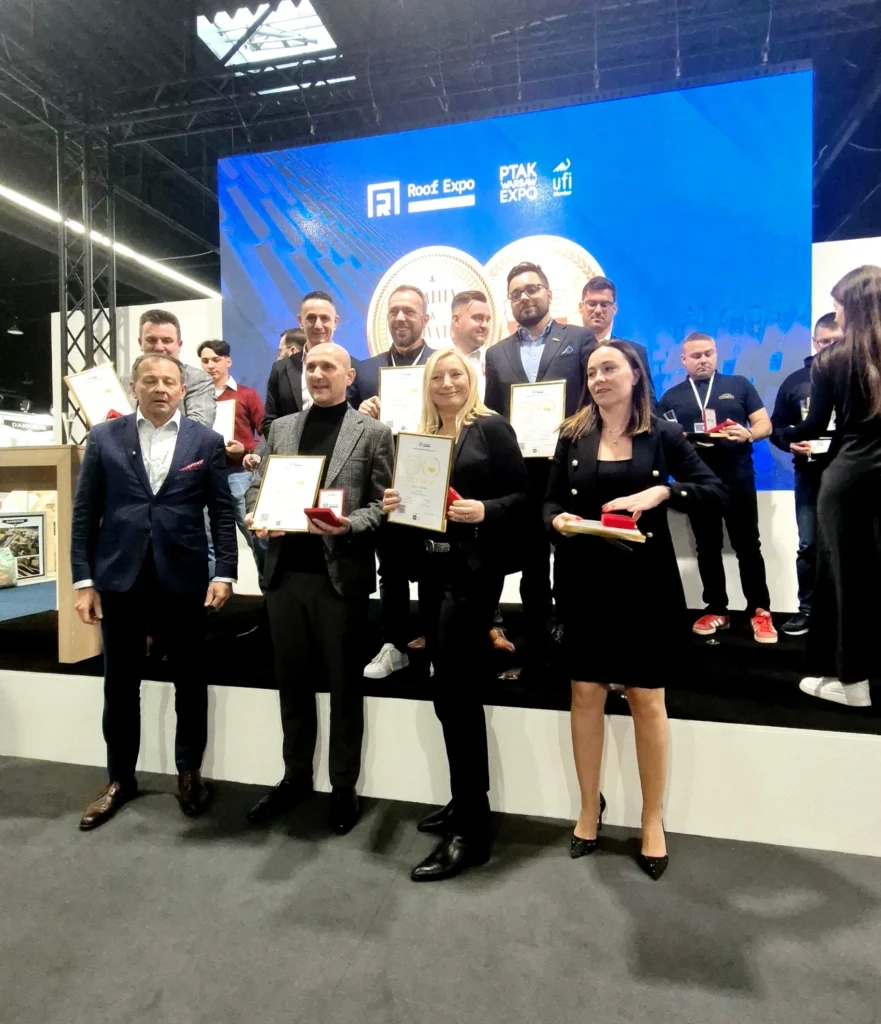 Targi Roof EXPO 2024