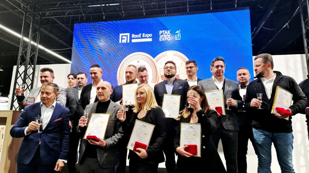Targi Roof EXPO 2024