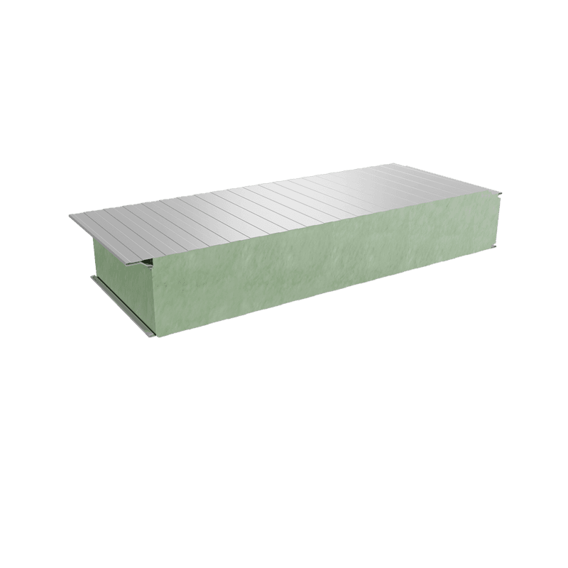 Sandwich panels WOOLTECH PL hidden joint PWS2-MW-PL 180 miniature