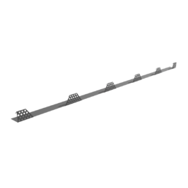 Grzebien okapowy do blach trapezowych T6-35, miniature