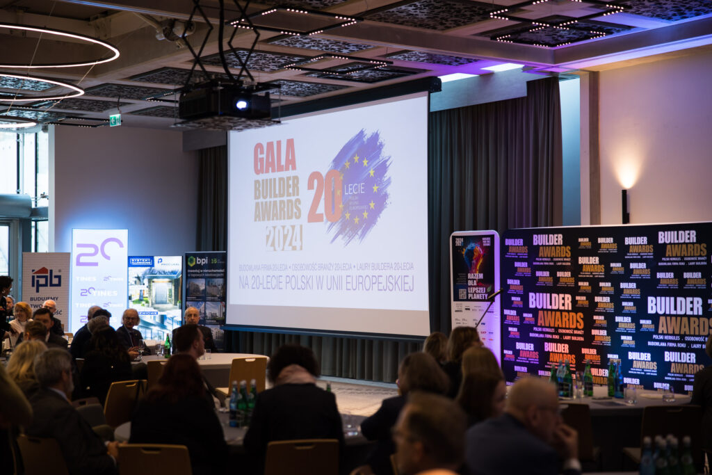 Builder Awards 2025