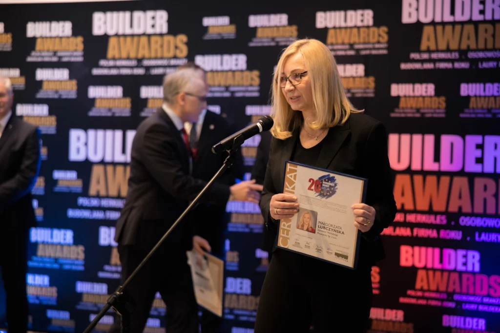 Builder Awards 2025
