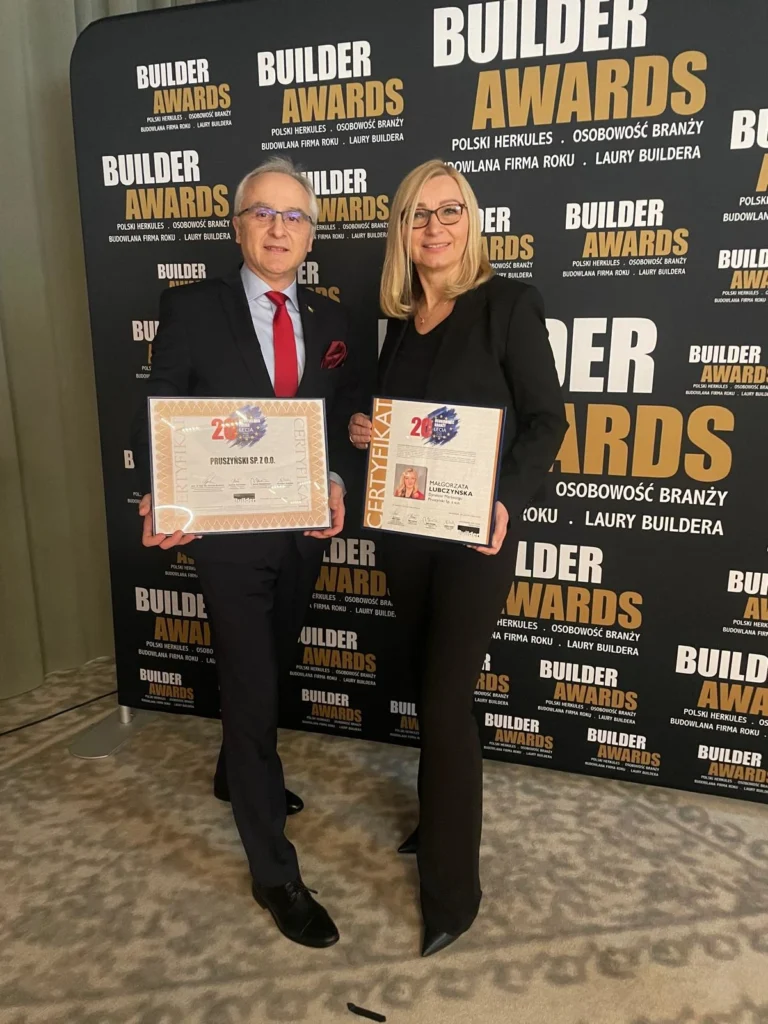 Builder Awards 2025