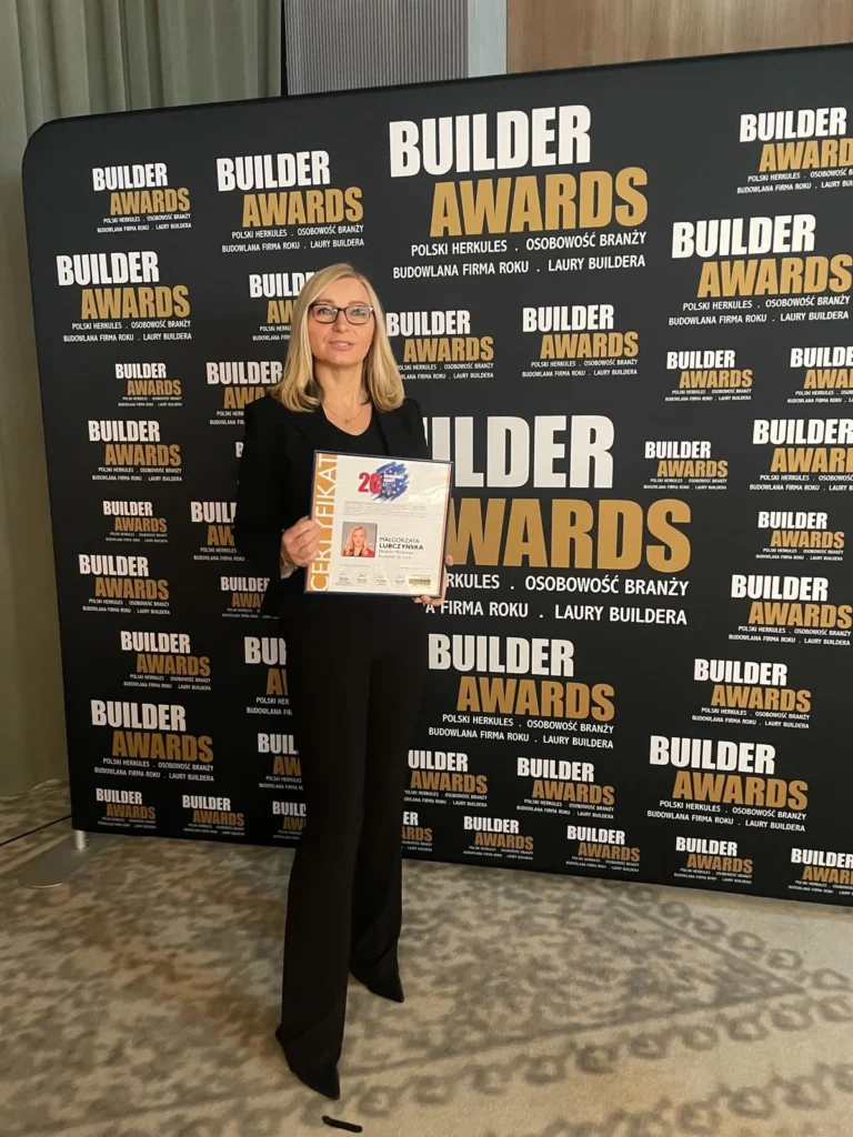 Builder Awards 2025