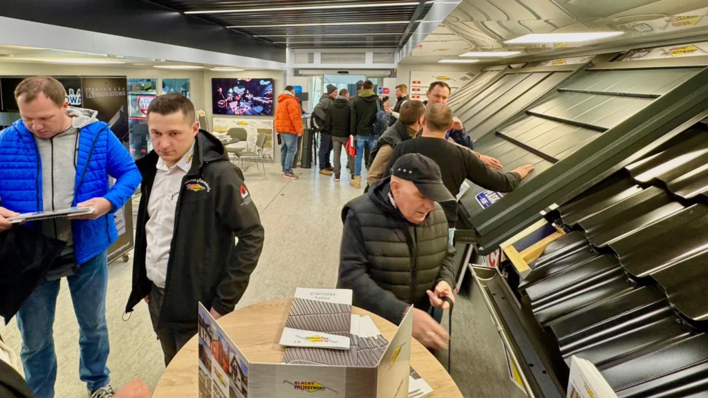 Międzynarodowe Targi Budownictwa i Architektury - BUDMA 2025