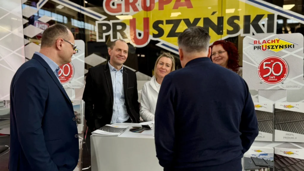 Międzynarodowe Targi Budownictwa i Architektury - BUDMA 2025